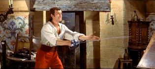Image du film Cartouche de Philippe de Broca avec Jean-Paul Belmondo