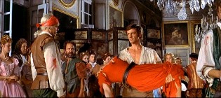 Image du film Cartouche de Philippe de Broca avec Jean-Paul Belmondo