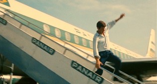 Jean-Paul Belmondo dans L'Homme de Rio, de Philippe de Broca
