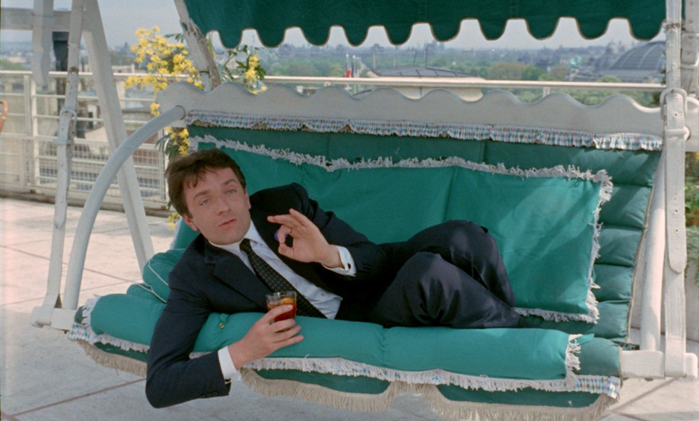 Jean-Pierre Cassel dans Un Monsieur de Compagnie de Philippe de Broca