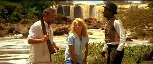 Image du film L'Africain, de Philippe de Broca