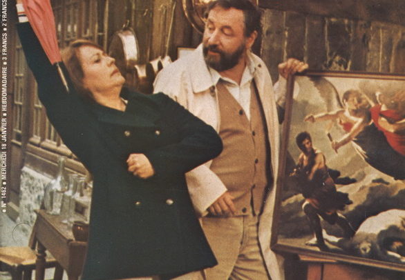 Tendre poulet de Philippe de Broca (1977), synopsis, casting