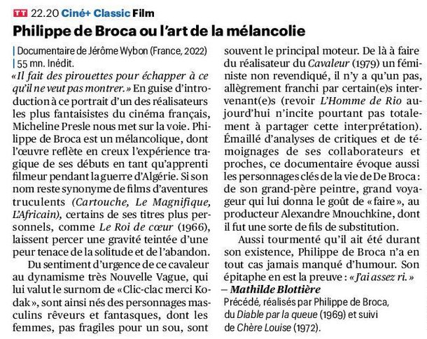 Doc Jérôme Télérama