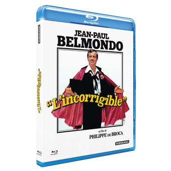 L-incorrigible-Exclusivite-Fnac-Blu-ray