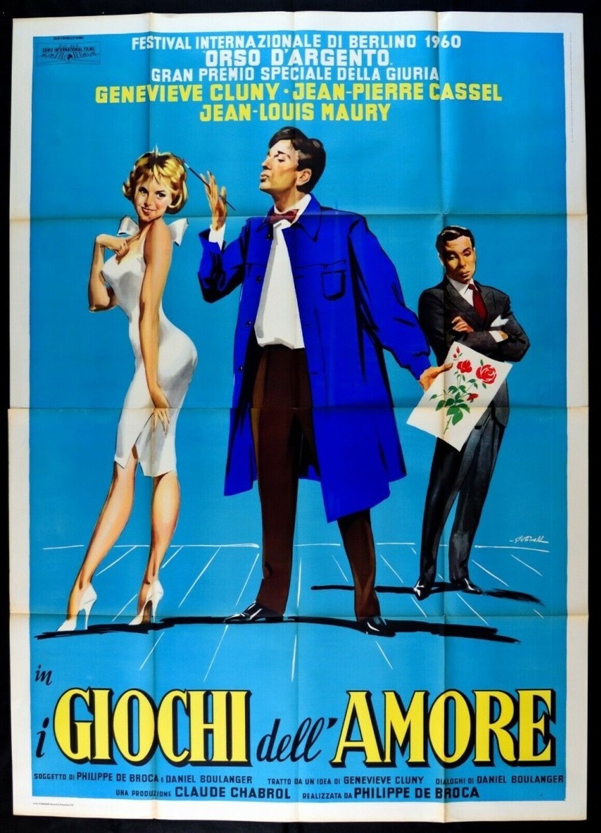 affiche italienne
