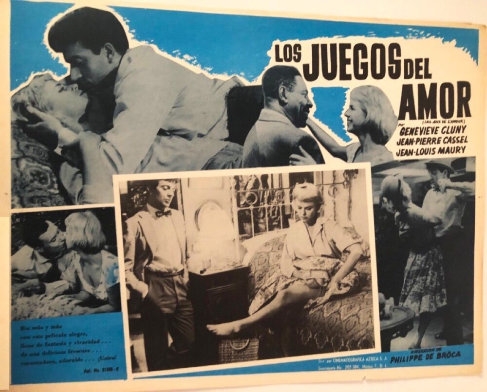 lobby card mexique